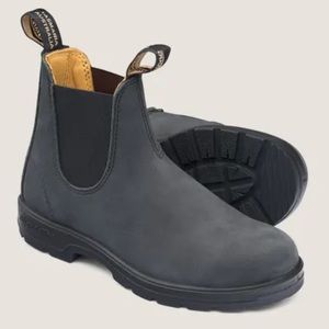 Rustic Black Blundstone Chelsea Boot women’s 9 (AUS 6)